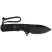 Нож CJRB Tundra Black Blade, D2, G10