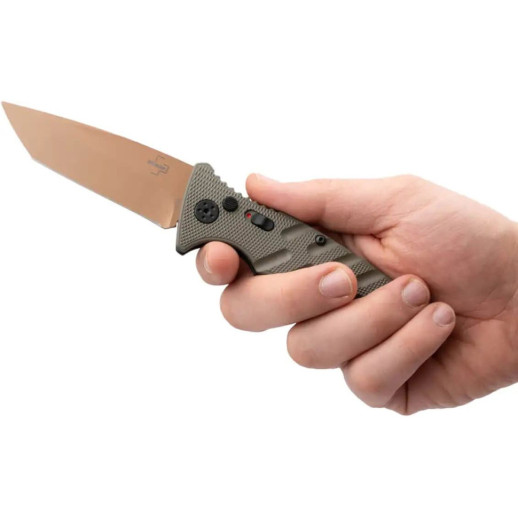 Нож Boker Plus Strike Tanto Desert Warrior