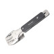 Мультитул Roxon Multi BBQ Tool MBT MINI Black S602 (черный)