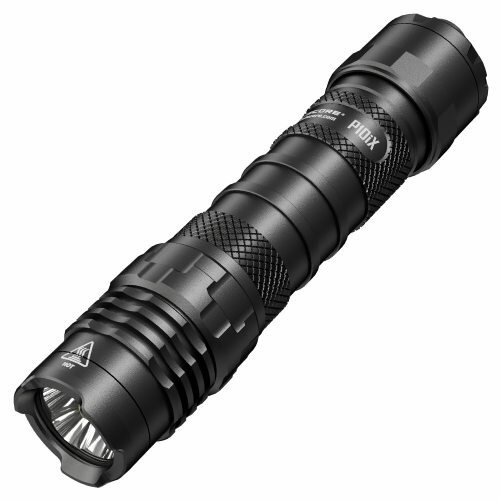 Карманный фонарь Nitecore P10iX, 4000 Люмен