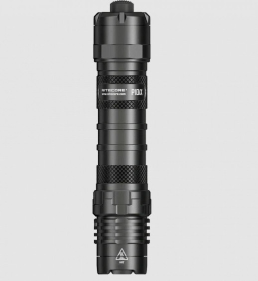 Карманный фонарь Nitecore P10iX, 4000 Люмен