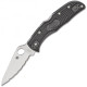 Нож Spyderco Endela серрейтор C243SBK