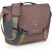 Сумка Osprey Daylite Messenger magma brown/tungsten - O/S - коричневый