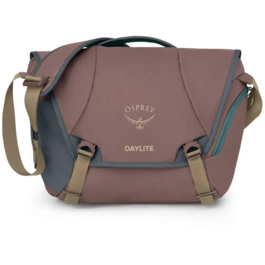 Сумка Osprey Daylite Messenger magma brown/tungsten - O/S - коричневый