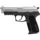 Пистолет стартовый Retay S22 9мм nickel (M530106N)
