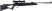 Винтовка пневматическая Beeman Longhorn Gas Ram 4,5 мм с прицелом 4х32