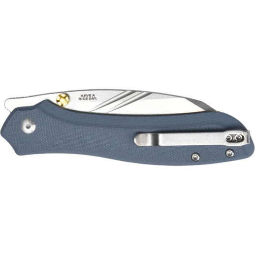 Нож CJRB Fugly, AR-RPM9, G10 gray