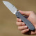 Нож CJRB Fugly, AR-RPM9, G10 gray