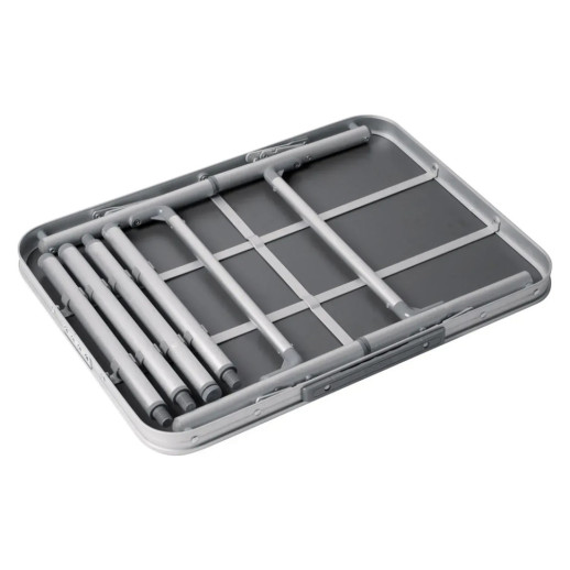 Стол Bo-Camp 60x45 cm Grey (1404385)
