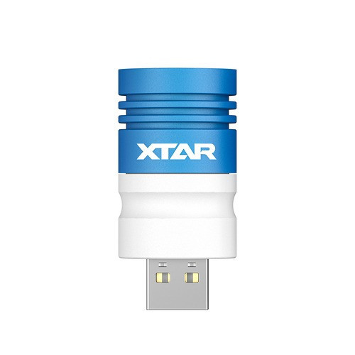 Фонарь USB Xtar UL1, 120 лм