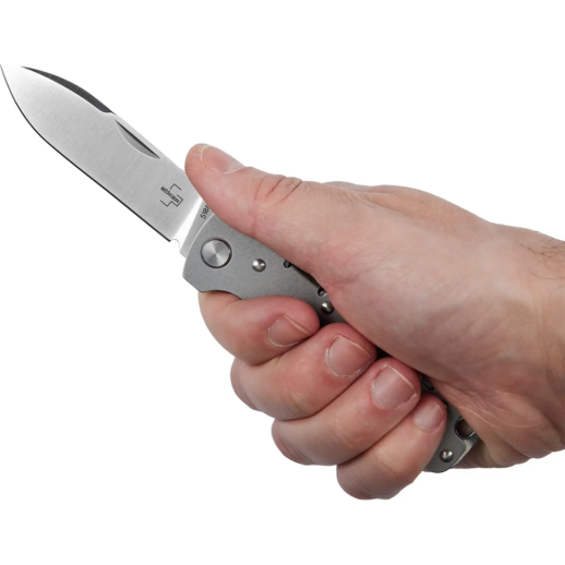 Нож Boker Plus Atlas Backlock Droppoint