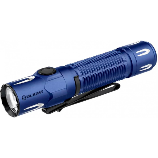 Фонарь Olight Warrior 3S regal blue