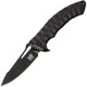 Нож Skif Shark II Black Stonewash black 421SEB