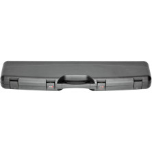 Кейс MEGAline оружейный 110x25x11 пластиковый, черный, кодовый замок