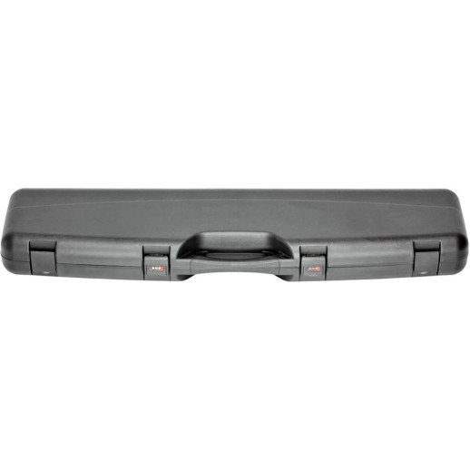 Кейс MEGAline оружейный 110x25x11 пластиковый, черный, кодовый замок