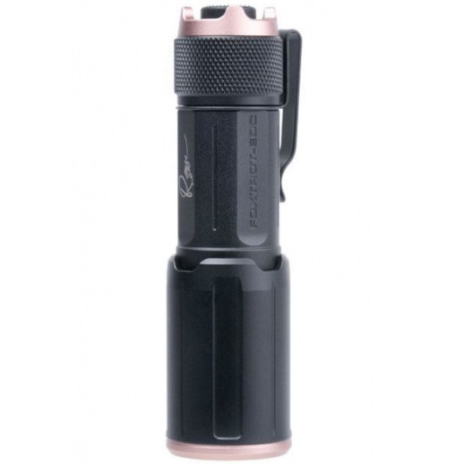 Фонарь SIG OPTICS foxtrot-edc, compact, rechargeable, handheld flashlight, white light, rose edition