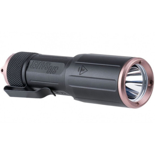 Фонарь SIG OPTICS foxtrot-edc, compact, rechargeable, handheld flashlight, white light, rose edition