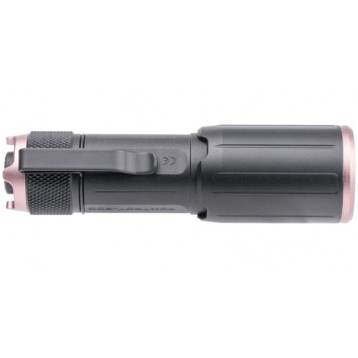 Фонарь SIG OPTICS foxtrot-edc, compact, rechargeable, handheld flashlight, white light, rose edition