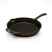 Сковорода-гриль чугунная Petromax Grill Fire Skillet с длинной ручкой  25 см