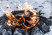 Сковорода-гриль чугунная Petromax Grill Fire Skillet с длинной ручкой  25 см