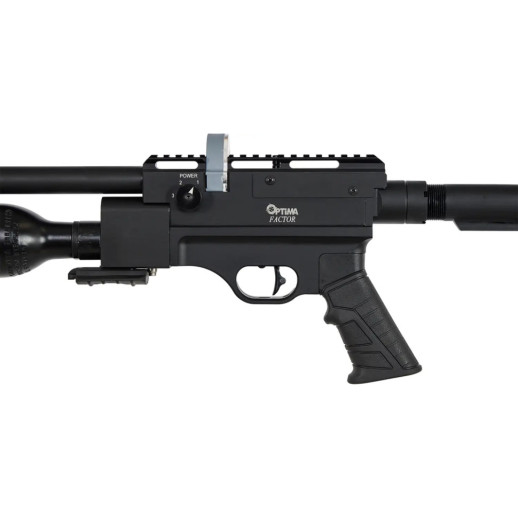 Пневматическая винтовка Optima Factor PCP 4,5 мм