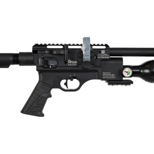 Пневматическая винтовка Optima Factor PCP 4,5 мм