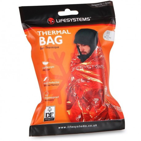Термоодеяло Lifesystems Thermal Bag (42130)