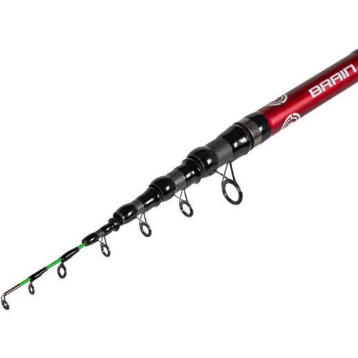 Удилище фидерное Brain Classic Tele Feeder 2.40m max 160g