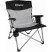 Стул раскладной KingCamp Comfort black/mediumgrey