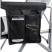 Стул раскладной KingCamp Comfort black/mediumgrey