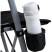 Стул раскладной KingCamp Comfort black/mediumgrey