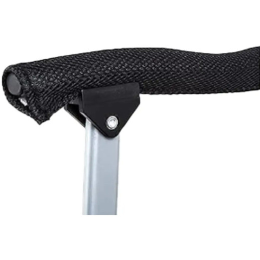 Стул раскладной KingCamp Comfort black/mediumgrey