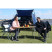 Стул раскладной KingCamp Comfort black/mediumgrey