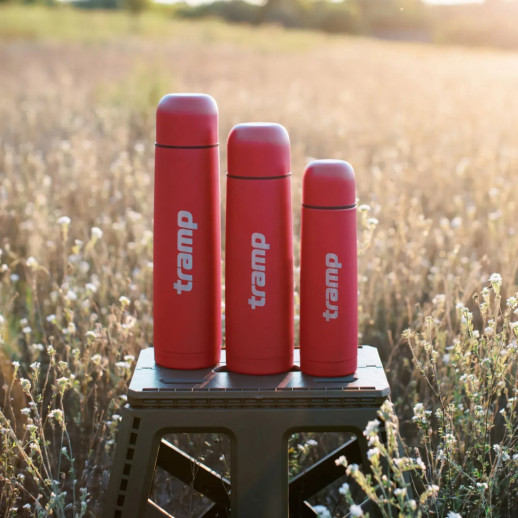 Термос Tramp Basic 0,5л UTRC-103, red