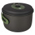 Набор посуды Bo-Camp Explorer 3 Pieces Hard Anodized Grey/Green (2200239)
