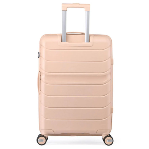 Чемодан Semi Line 24" (M) Cappuccino (T5770-2)