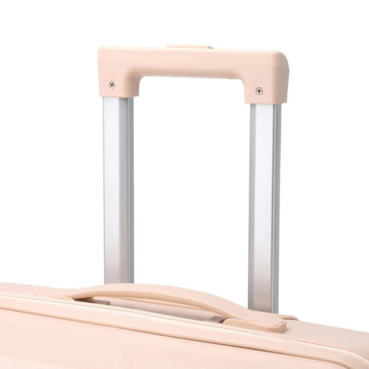Чемодан Semi Line 24" (M) Cappuccino (T5770-2)