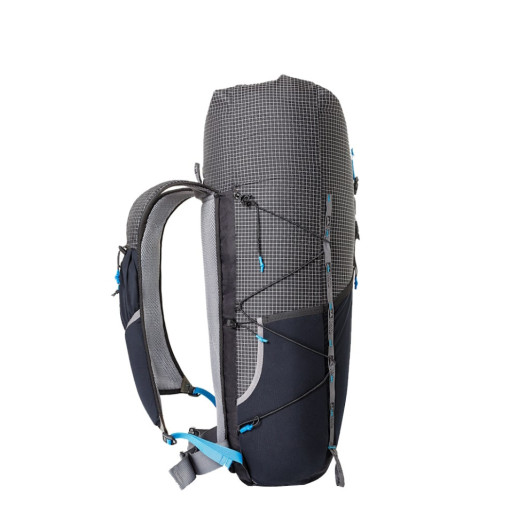 Рюкзак ультралегкий Travel Extreme X-HIKE 39 BLUE\BLACK UHMWPE