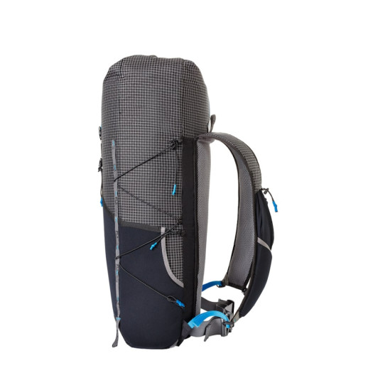 Рюкзак ультралегкий Travel Extreme X-HIKE 39 BLUE\BLACK UHMWPE