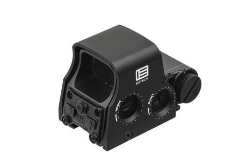 Прицел коллиматорный EOTech 68MOA с 2 точками (1MOA) совместим с NV (XPS3-2)