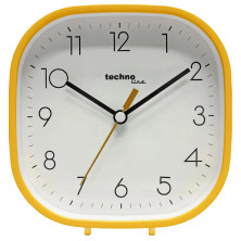 Часы настольные Technoline Modell N Yellow (Modell N)