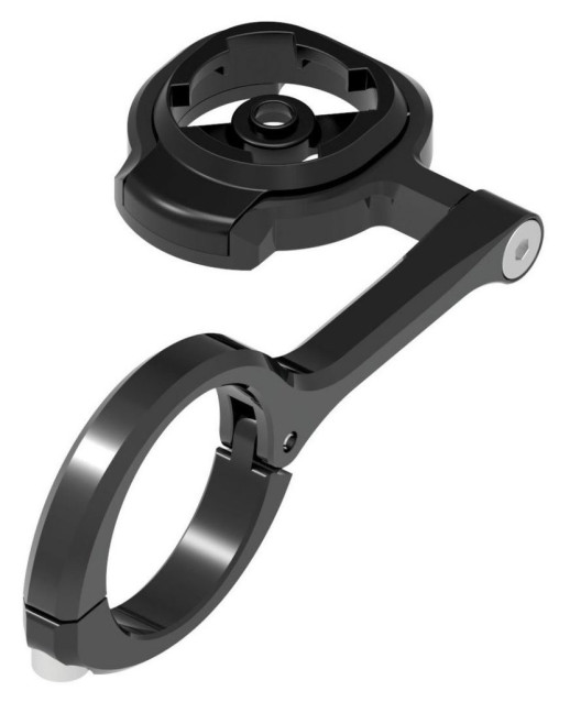 Крепление для велокомпьютера Lezyne GPS FORWARD CNC MOUNT Y13