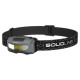Налобный фонарь Ledlenser Solidline SH1