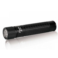 Карманный фонарь Fenix E11, серый, XP-E LED черный/серый, 115 лм.