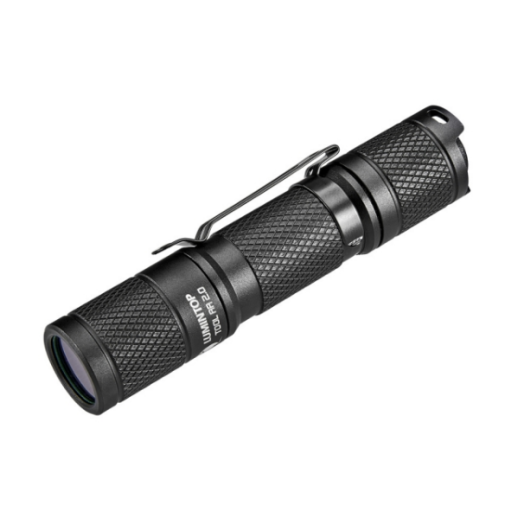 Карманный фонарь Lumintop Tool AA2.0 UV 365nm Luminus SST-10-UV LED черный