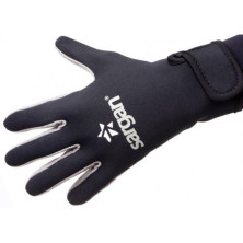Перчатки Sargan для дайвинга Агидель Amara SGG04 1,5mm black XL