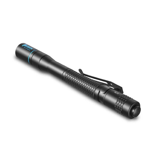 Фонарь Wuben E19 200 Lm Nichia 219C черный (восстановлен/ремонт соединения платы)