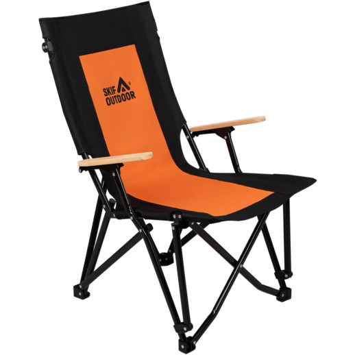 Стул раскладной Skif Outdoor Gent Orange/black