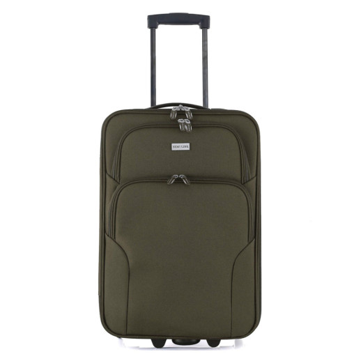 Чемодан Semi Line 20" (S) Khaki (T5966-1)