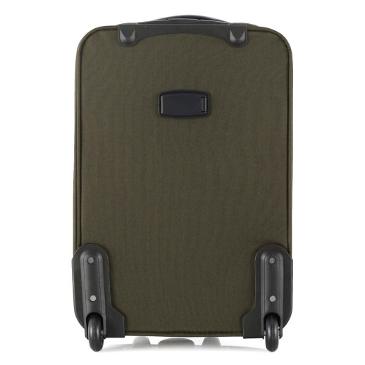 Чемодан Semi Line 20" (S) Khaki (T5966-1)